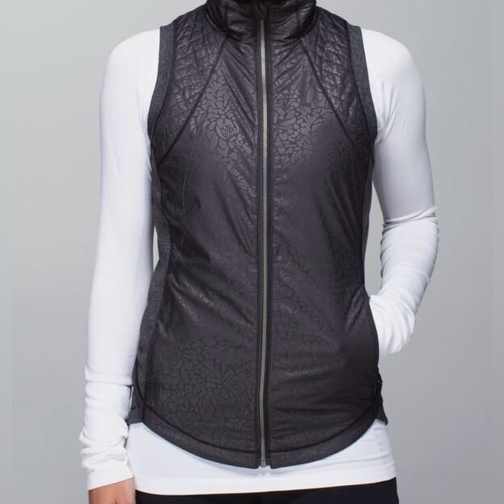 Lululemon Rebel Runner Vest